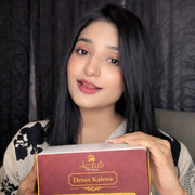 ( 1 Month Course ) Shifa Detox Kahwa | Herbal Kahwa with Natural Ingredients