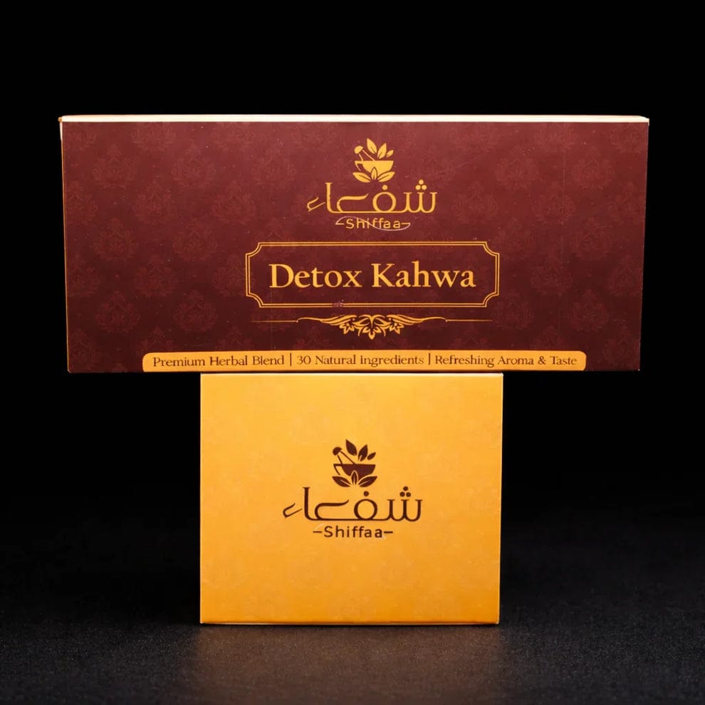 Shifa Detox Kahwa | Herbal Kahwa with Natural Ingredients 🌿 شیفا ڈیٹاکس قہوہ
