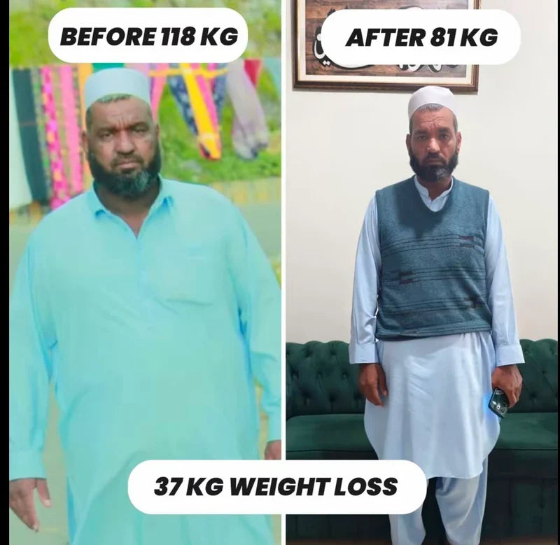 Shifa Detox Kahwa | Herbal Kahwa with Natural Ingredients 🌿 شیفا ڈیٹاکس قہوہ