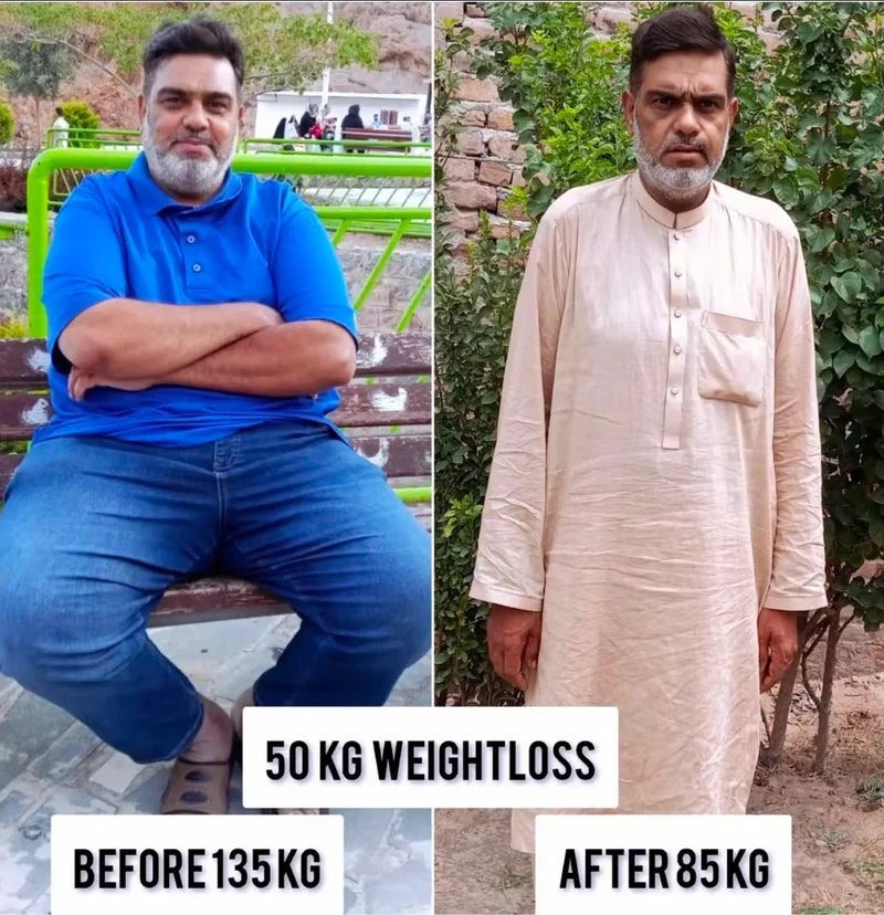 Shifa Detox Kahwa | Herbal Kahwa with Natural Ingredients 🌿 شیفا ڈیٹاکس قہوہ